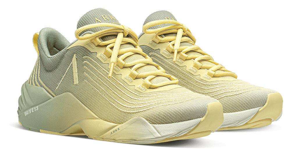 ARKK Collection Avory Mesh W13 | Desert Sage Mellow Yellow | Women Avory